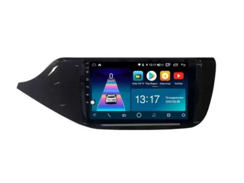 Штатное головное устройство Android 8 Kia Ceed (2012-2018) DS-7095Z