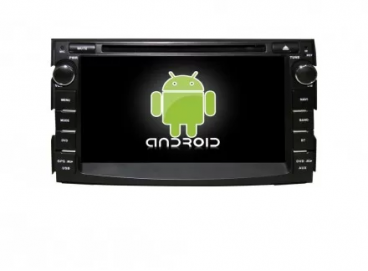 Штатная магнитола Android 10 Kia Ceed (2010-2012) Carmedia KD-7194-P30