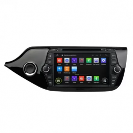 Штатное головное устройство Android 9 Kia Ceed (2012-2018) Carmedia KD-8055-P5