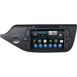 Штатное головное устройство Android 9 Kia Ceed (2012-2018) Carmedia KR-8039-T8