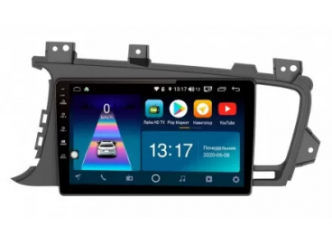 Штатная магнитола Android 8 Kia Optima (2010-2013) Daystar DS-7099ZL