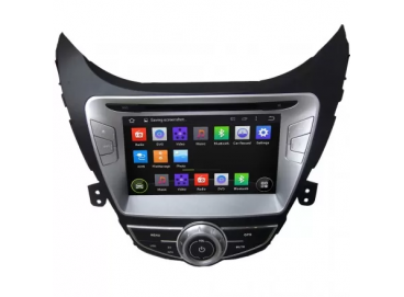 Штатная магнитола Android 10 Hyundai Elantra 4 (2010-2013) Carmedia KD-8028-P30