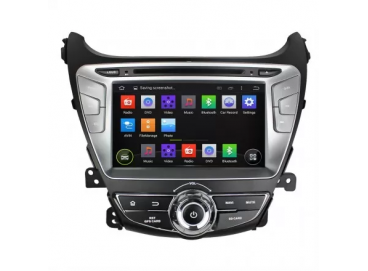 Штатная магнитола Android 9 Hyundai Elantra 5 (2014-2016) Carmedia KD-8054-P5