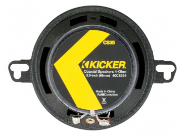 Коаксиальная акустика Kicker CS35 (8 см)