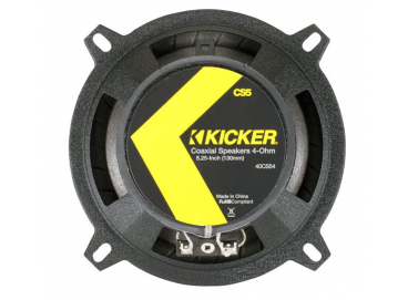 Коаксиальная акустика Kicker CS54 (13 см)