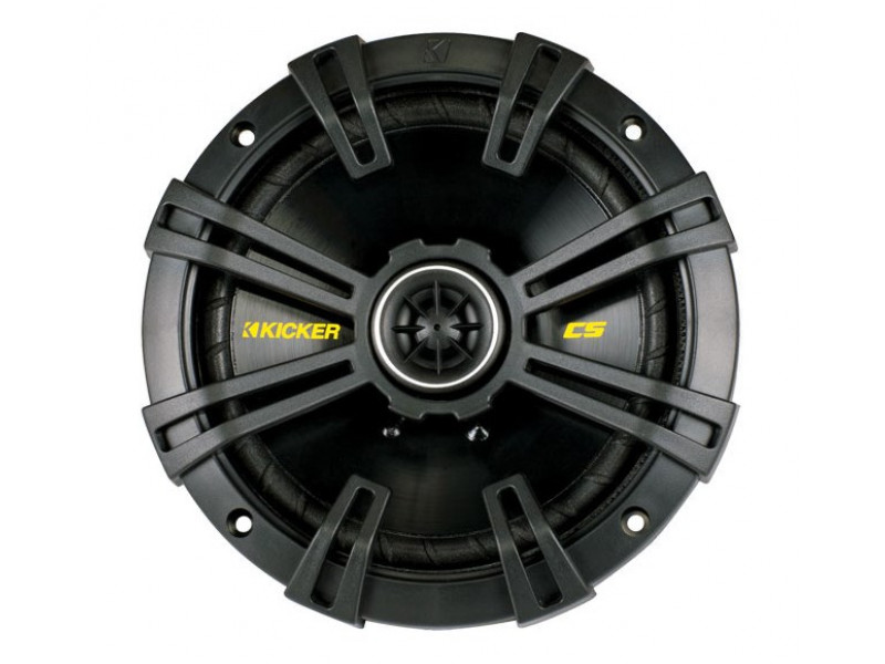 Коаксиальная акустика Kicker CS674 (16 см)