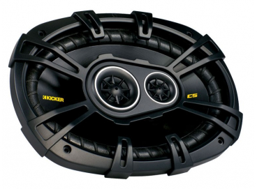 Коаксиальная акустика Kicker CS693 (15x23см)