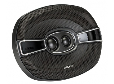 Коаксиальная акустика Kicker KSC6934 (15x23см)