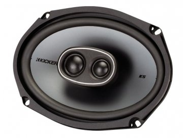 Коаксиальная акустика Kicker KSC6934 (15x23см)