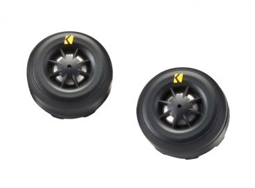 Компонентная акустика Kicker CSS674 (16 см)