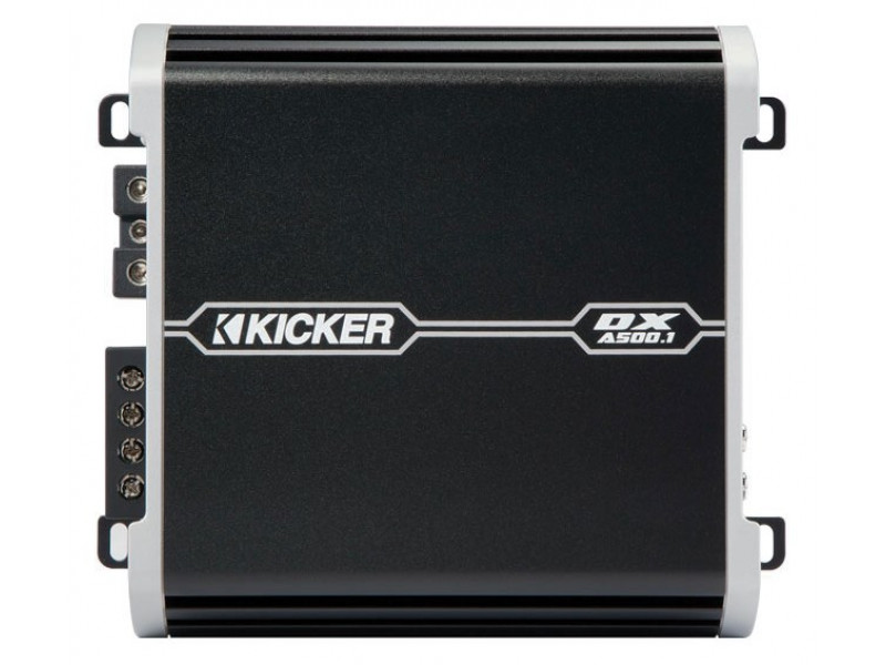 Усилитель 1-канальный Kicker DXA500.1