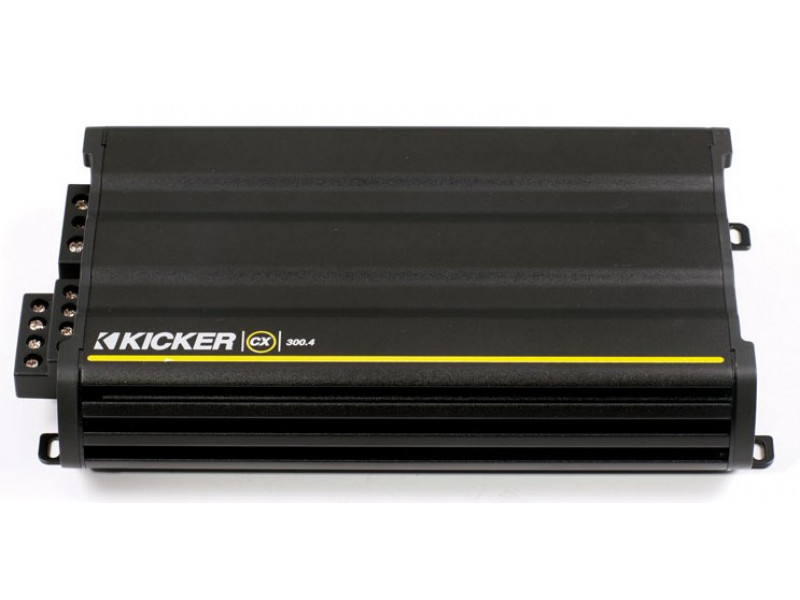 Усилитель 4-канальный Kicker CX300.4
