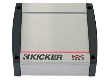 Усилитель 2-канальный Kicker KX200.2