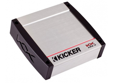 Усилитель 2-канальный Kicker KX200.2