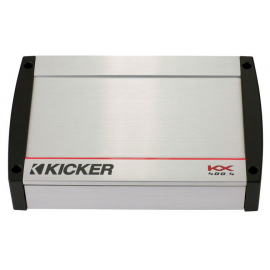 Усилитель 4-канальный Kicker KX400.4