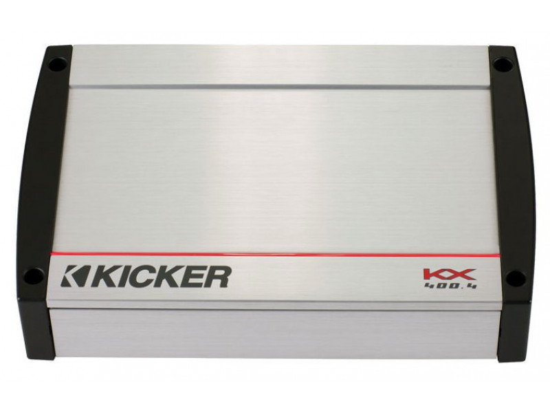 Усилитель 4-канальный Kicker KX400.4