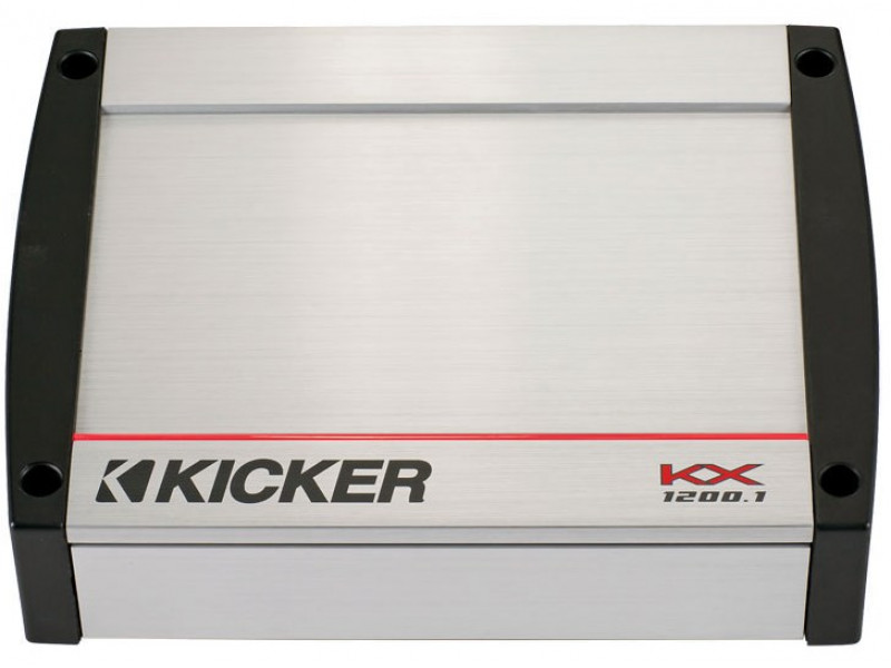 Усилитель 1-канальный Kicker KX1200.1