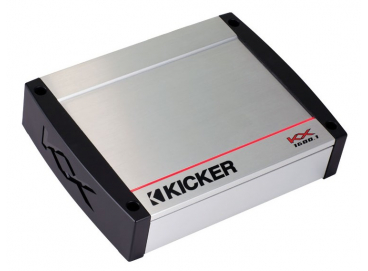 Усилитель 1-канальный Kicker KX1600.1