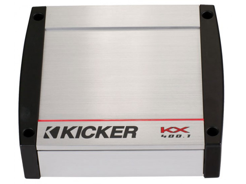 Усилитель 1-канальный Kicker KX400.1
