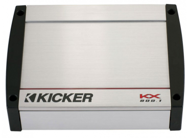 Усилитель 1-канальный Kicker KX800.1