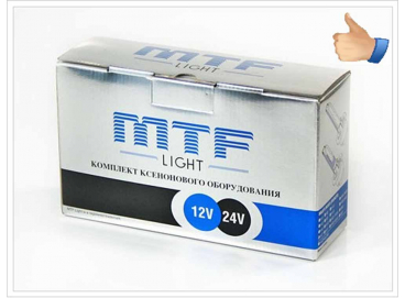 Ксенон MTF-Light Premium + Philips (Германия)