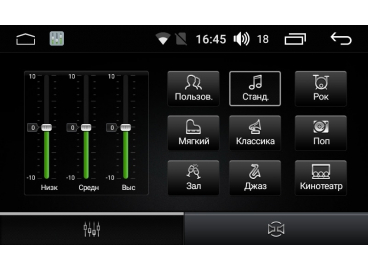 Штатное головное устройство FarCar для Форд Ф250 (Android)