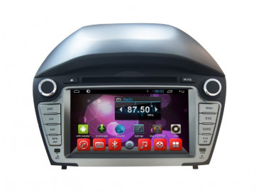 Штатная магнитола Android 9 Hyundai ix35 (2009-2015) Carmedia KR-7093-T8