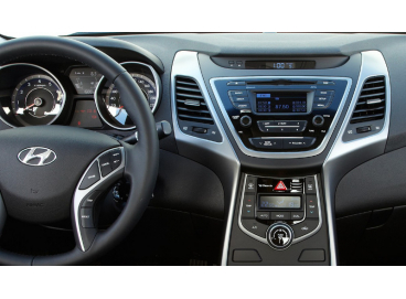Головное устройство CarMedia для Hyundai Elantra 5 (Хендай Элантра)