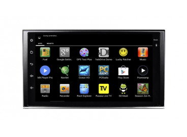 Магнитола Android 6 Kia Magentis (2005-2010) Carmedia DAQY-3998