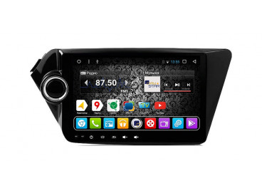 Штатное головное устройство Android 9 Kia Rio (2011-2016) Daystar DS-7090HB