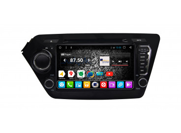 Магнитола Android 9 Kia Rio (2011-2016) Daystar DS-7090HD