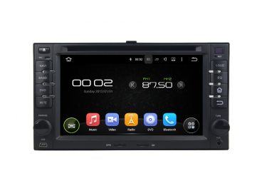 Штатное головное устройство Android 9 Kia Soul (2008-2011) Carmedia KD-6227-P30