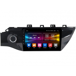 Штатная магнитола Android 6 Kia Rio (2017-2020) Carmedia OL-1742-MTK