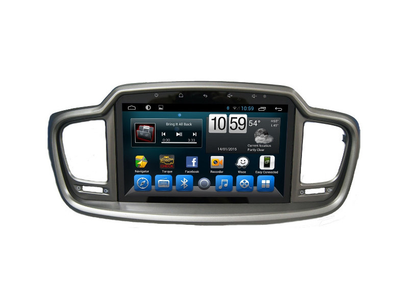 Kia Sorento Prime Android