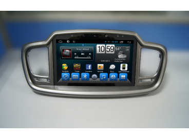 Kia Sorento Prime Android