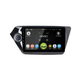Штатное головное устройство Андройд 9 Киа Рио (2011-2016) Роксимо CarDroid RD-2314F