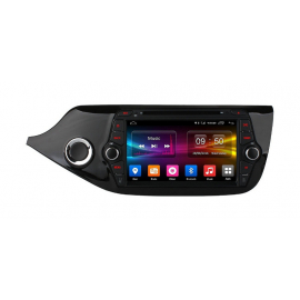 Штатное головное устройство Android 6 Kia Ceed (2012-2018) Ownice C500 S8733G