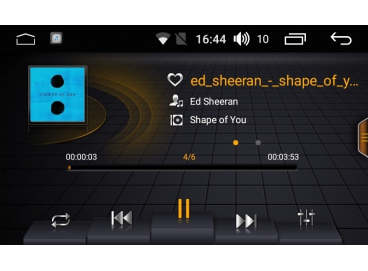 Головное устройство L001 Икс-Трейл (2000-2007) Android 6.0