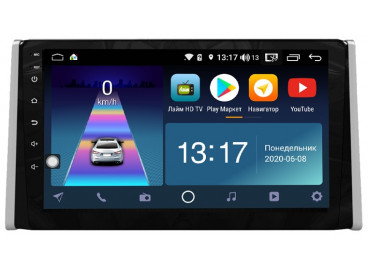 Штатная магнитола Android 8 Toyota RAV4 (2019-н.в.) Daystar DS-8014Z