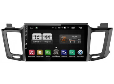 Штатная магнитола Android 8 Toyota RAV4 (2013-2018) Farcar LX468R