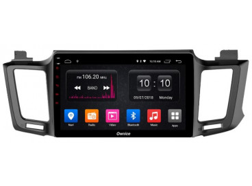 Магнитола Android 8 Toyota RAV4 (2013-2018) Ownice G60 S1610V