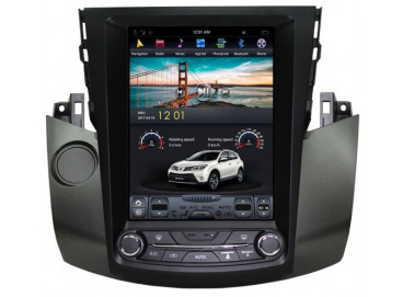 Штатная магнитола Android 9 Toyota RAV4 (2006-2012) Carmedia ZF-1121-DSP