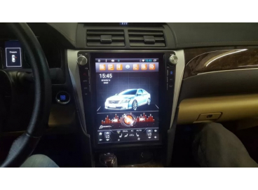 Штатная магнитола Android 9 Toyota Camry (2015-2018) Carmedia SP-12103-T8