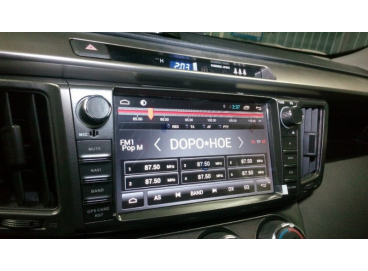 ШГУ Toyota Rav4 Android 9 (2013-2018) Daystar