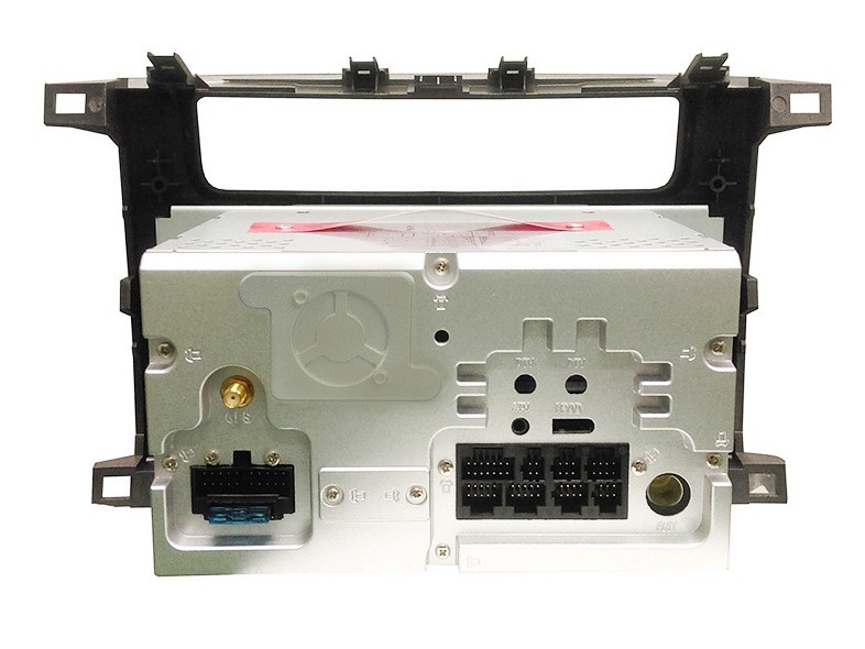 Штатное головное устройство для Тойота Ленд Крузер 100 на Android 8.0 ...