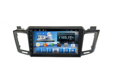 Штатная магнитола Android 9 Toyota RAV4 (2013-2018) Carmedia KR-1021-T8