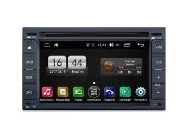 Штатная магнитола Android 6 для Toyota Land Cruiser 100 (1998-2002) FarCar L001