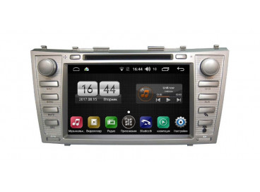 Штатная магнитола Android 6 Toyota Camry V40 (2006-2011) FarCar L064