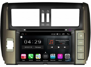 Магнитола Android 8 Toyota LC Prado 150 (2009-2013) FarCar A065