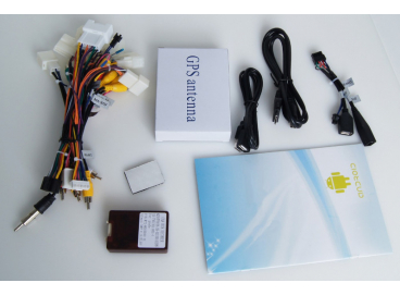 Штатное головное устройство Toyota Camry V50 (Тойота Камри 50 2011-2014)